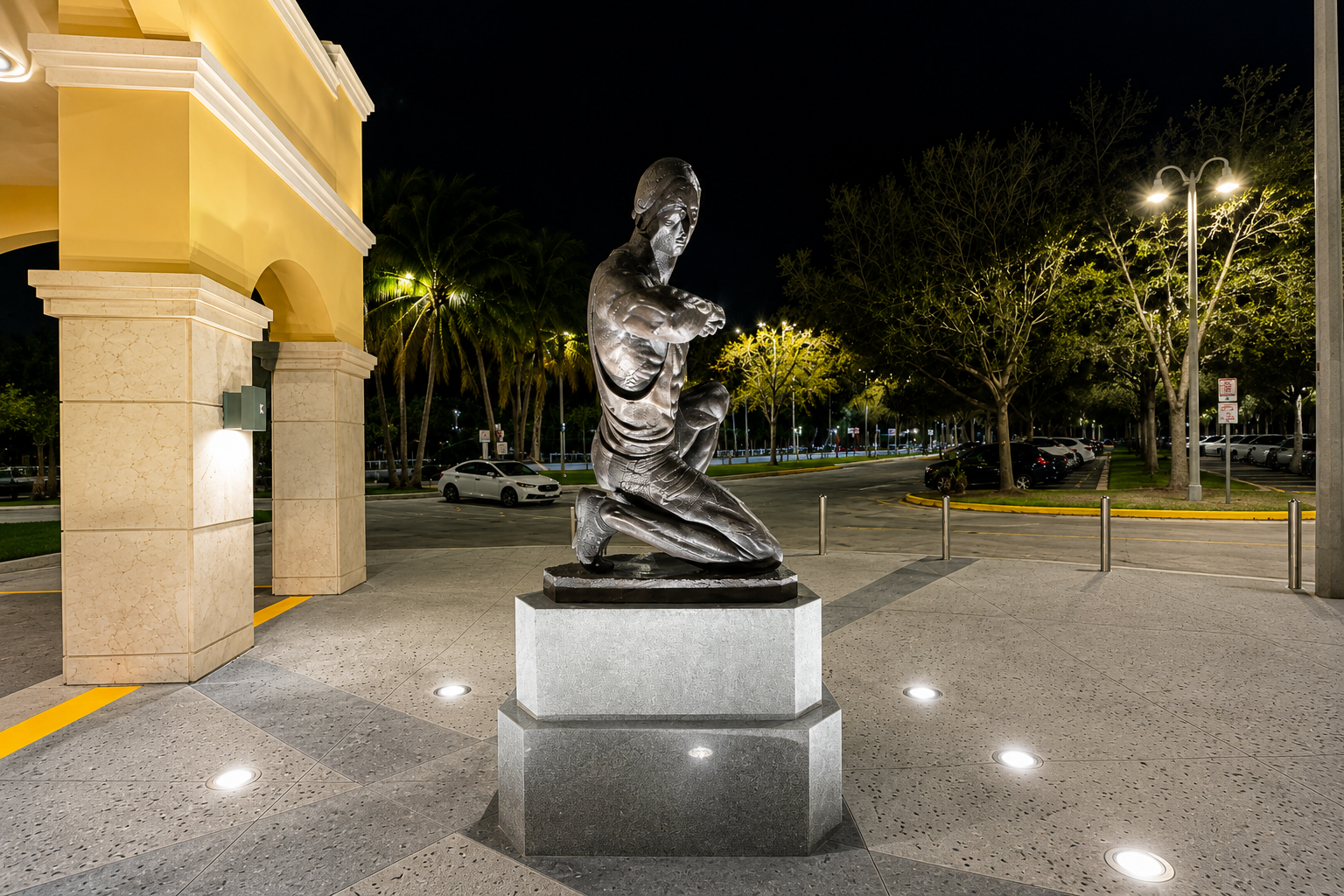 Outdoor Lighting